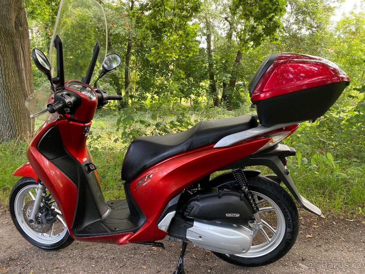 Honda SH - 7