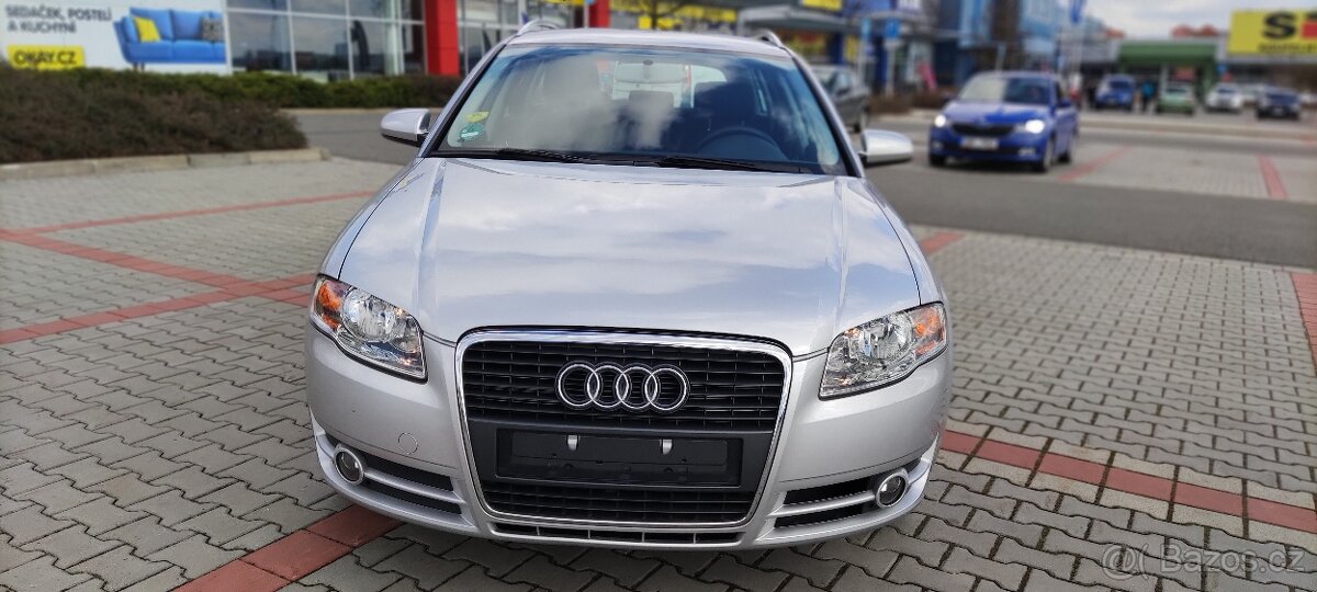 Audi A4, Avant 1.9 TDI PD 85kW - 7