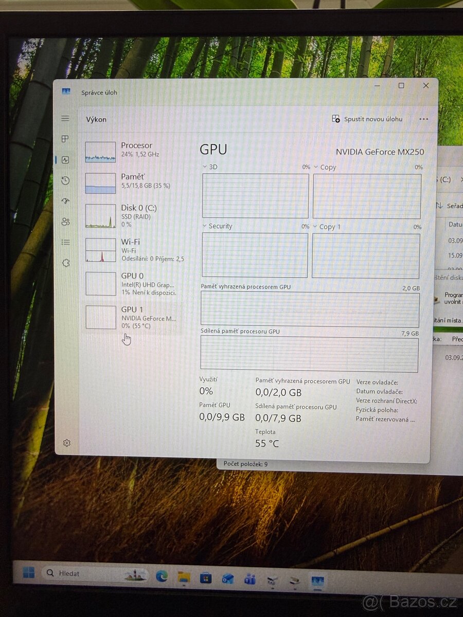 Dell Vostro 5590 - 7