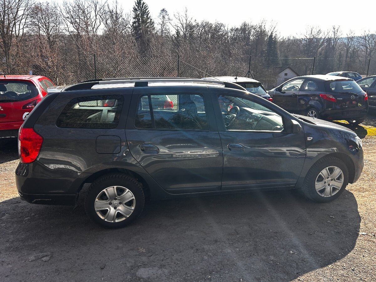 Dacial Logan MCV2 0,9TCe 66kW LPG, r.v. 2019 - 7