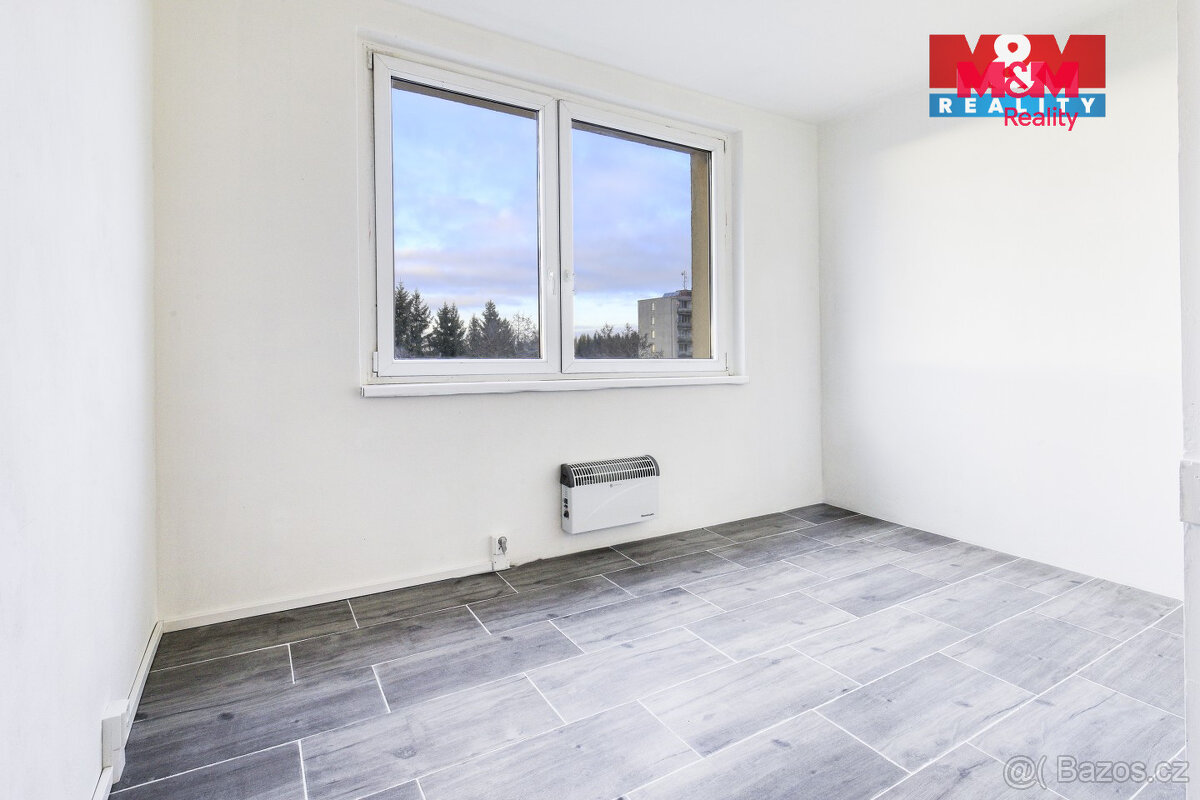 Prodej bytu 2+1, 60 m², Rovná - 7