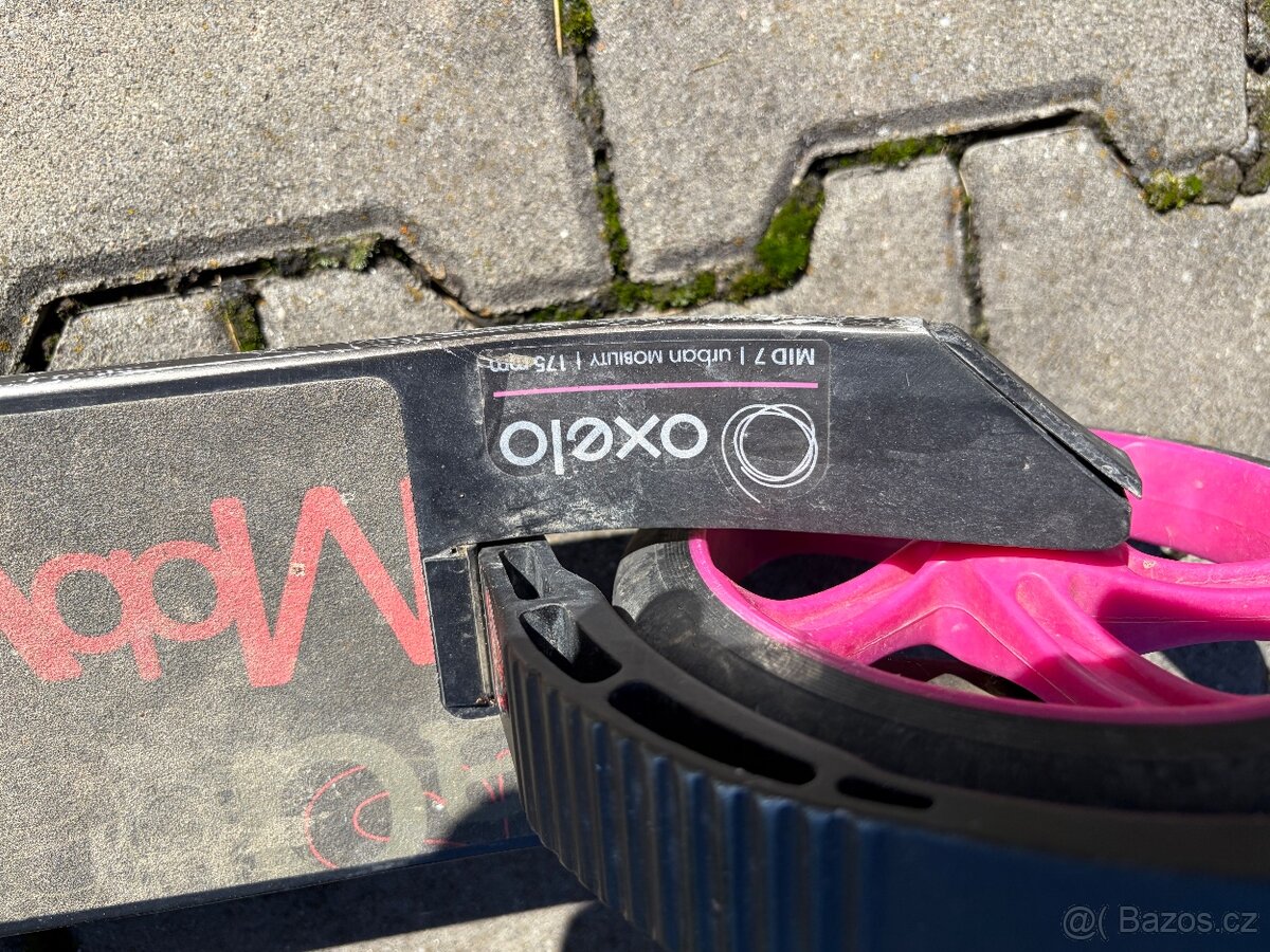 Prodam dve kolobezky Oxelo - 7