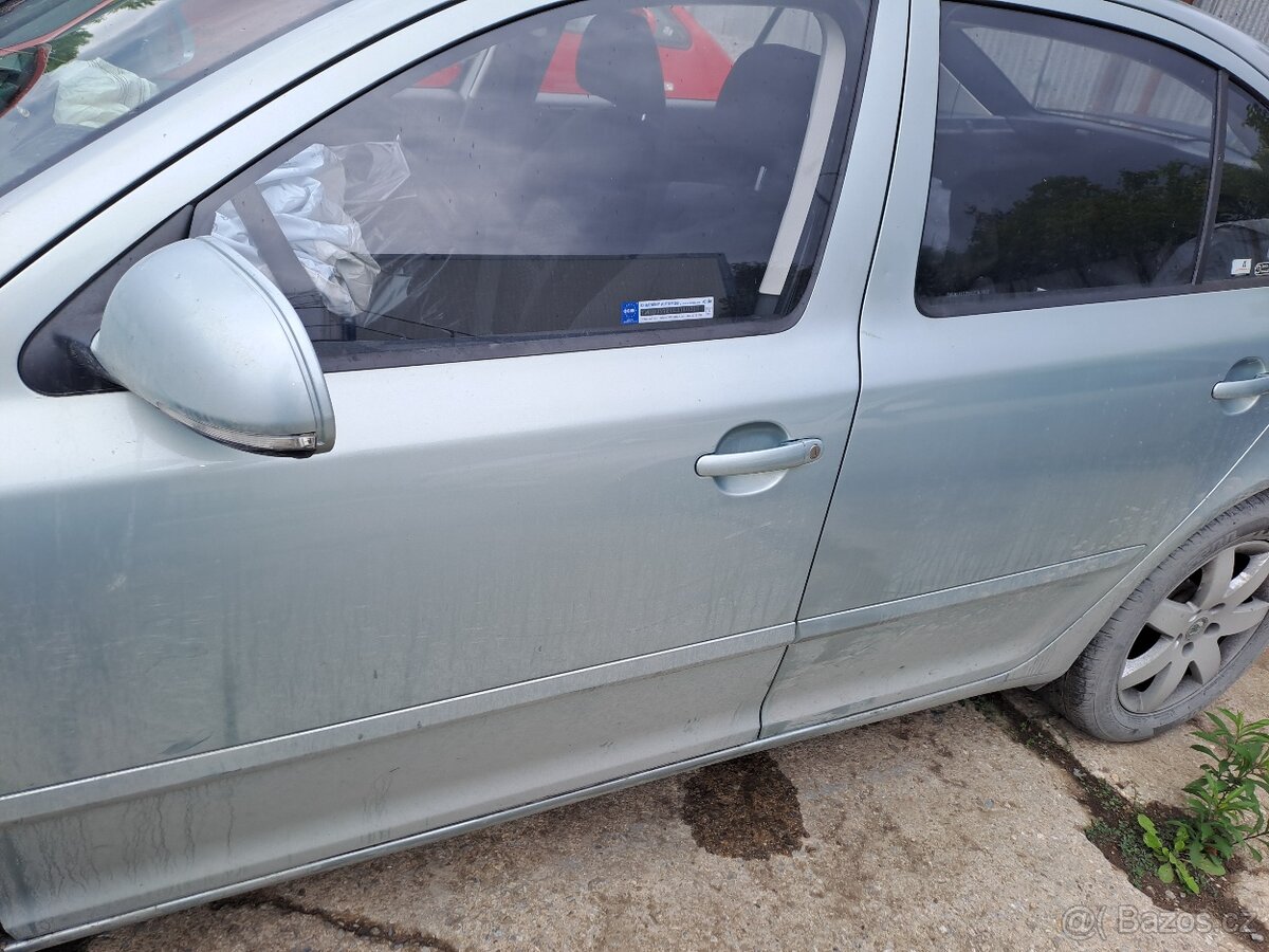 Oktavia OKTAVKA OCTAVIA 2 sedan - 7