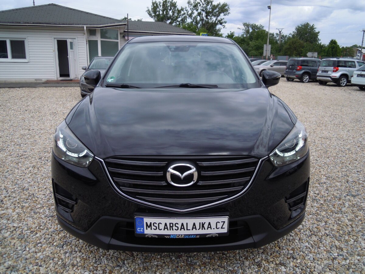 Mazda CX-5, 2.0i SKYACTIV - EXCLUSIVE - - 7