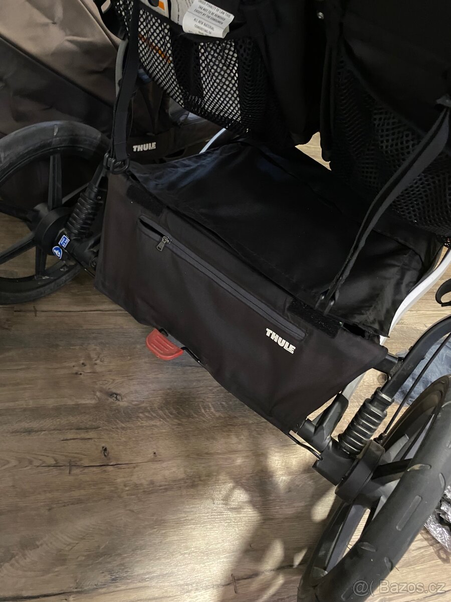 Thule urban glide double - 7