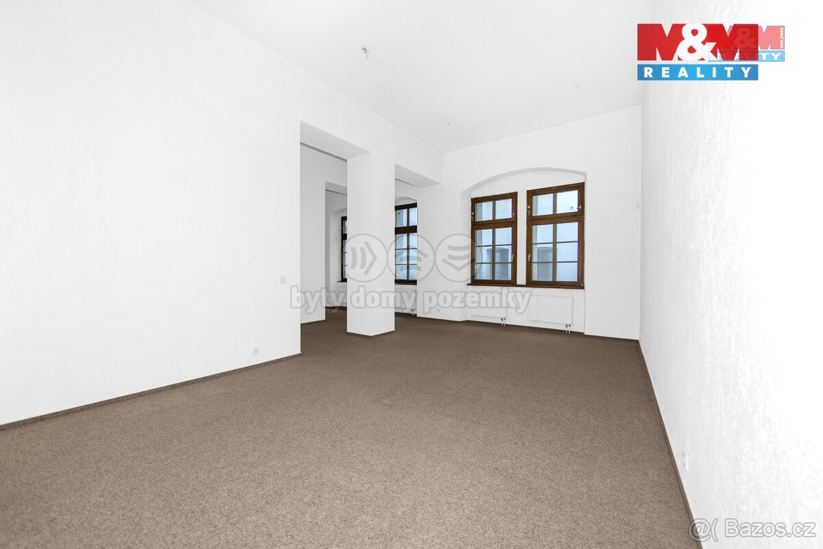 Prodej bytu 1+kk, 59 m², Plzeň, ul. Veleslavínova - 7
