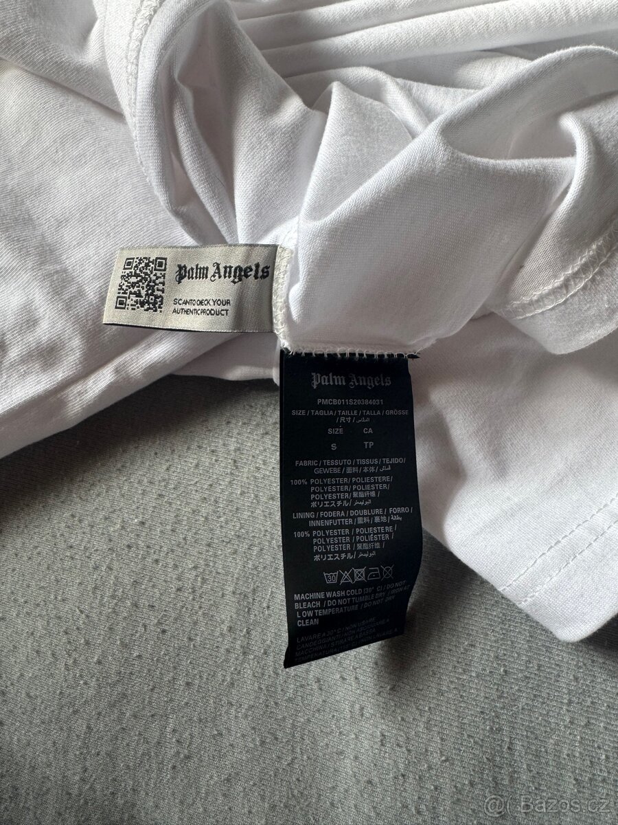 Palm Angels Kill The Bear tričko - 7