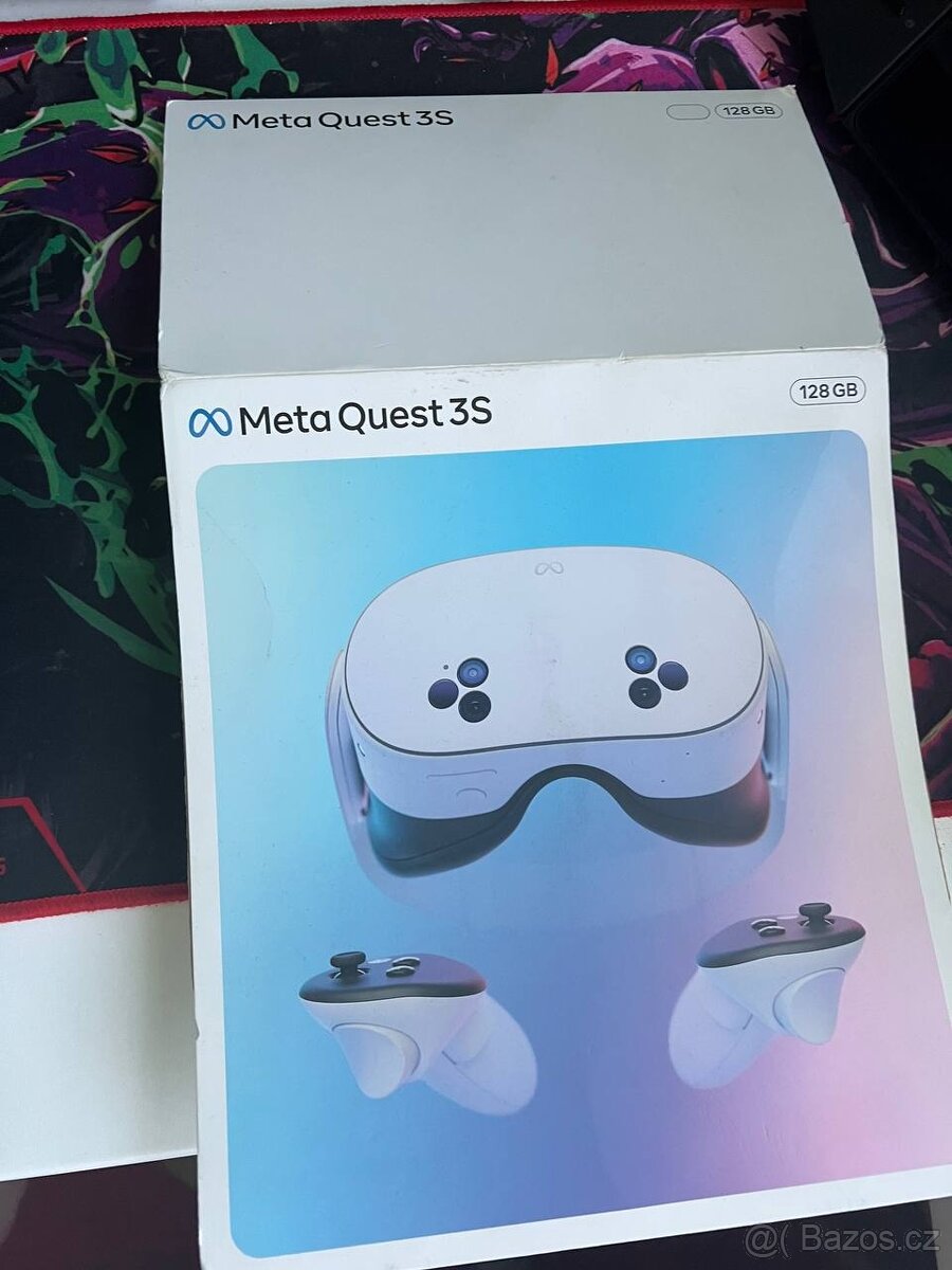 Meta Quest 3s 128gb - 7