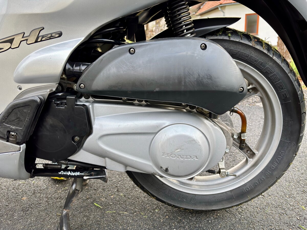 Honda sh 125 - 7