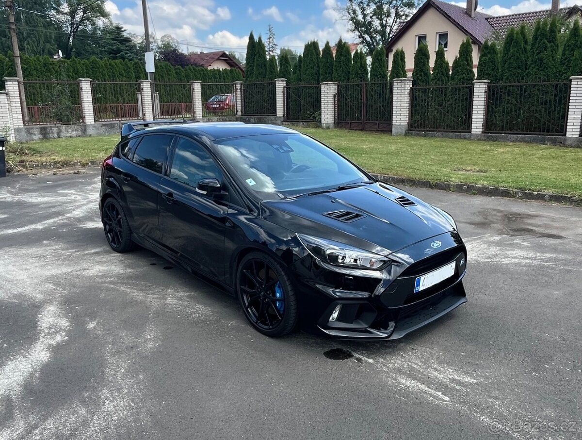 FORD Focus RS Mk III DPH - 7