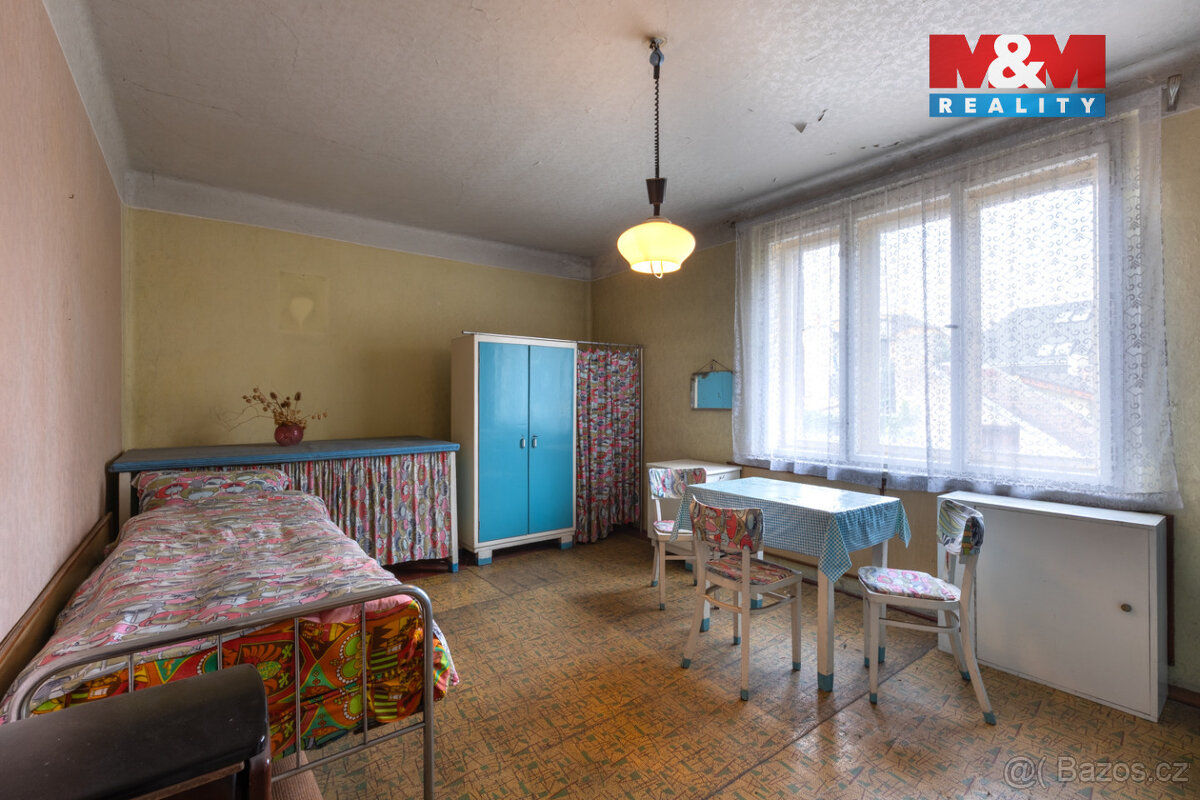 Prodej rodinného domu 5+1, 391 m2, v Rakovníku - 7