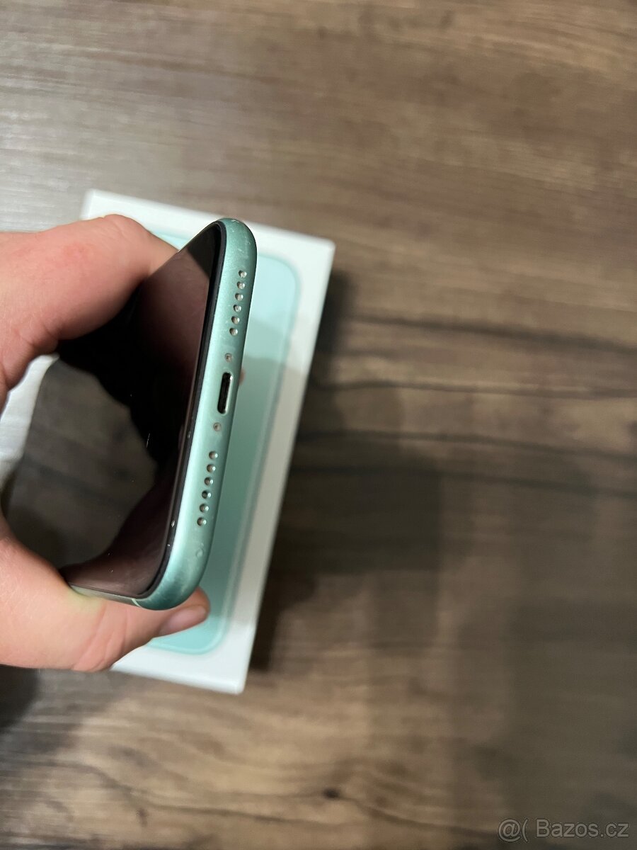 Apple IPhone 11 Green 64gb - 7