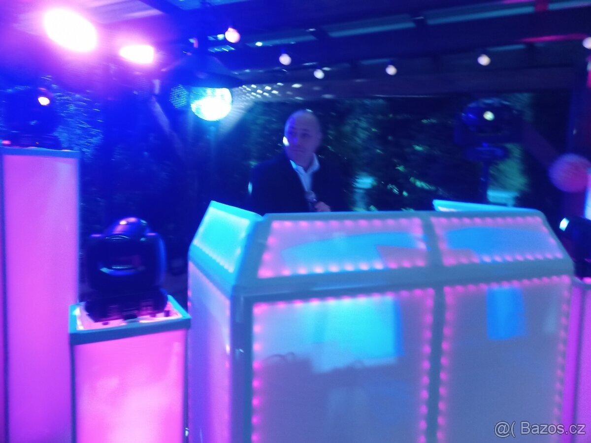 Svatební DJ - zajištění hudební produkce - 7
