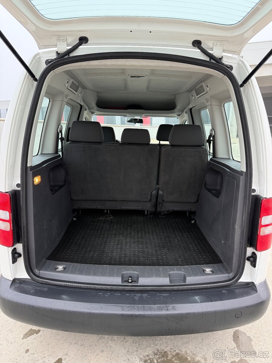 Volkswagen Caddy 2.0 tdi 81kw 4motion 4x4 TOP - 7