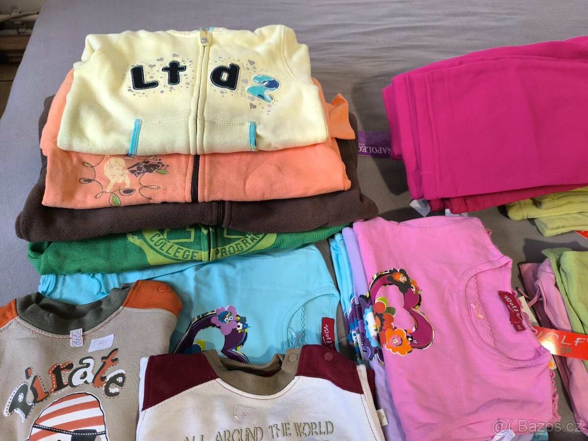 Dětské a kojenecké oblečení - 7