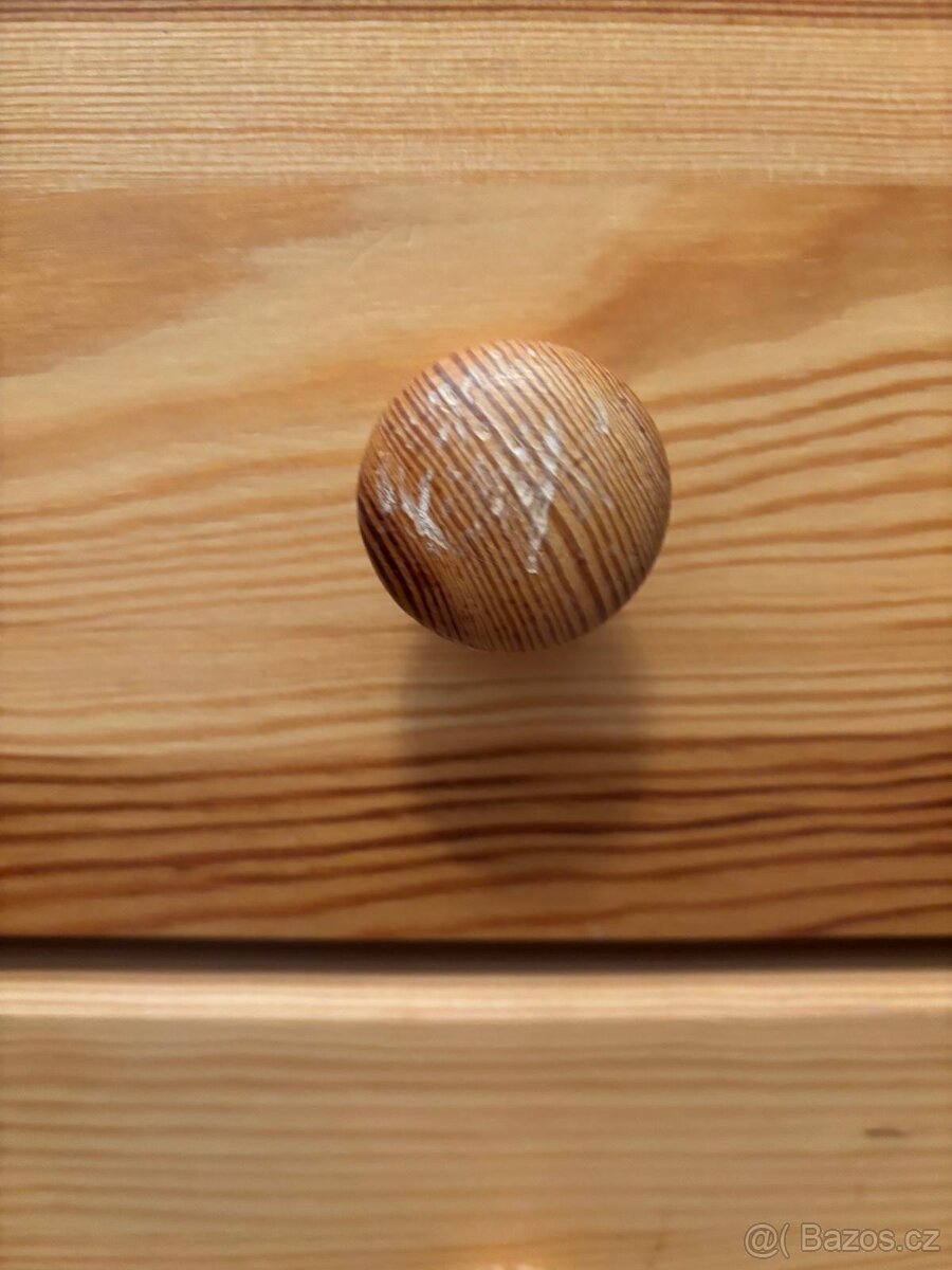 Postel borovice 180x200cm - 7