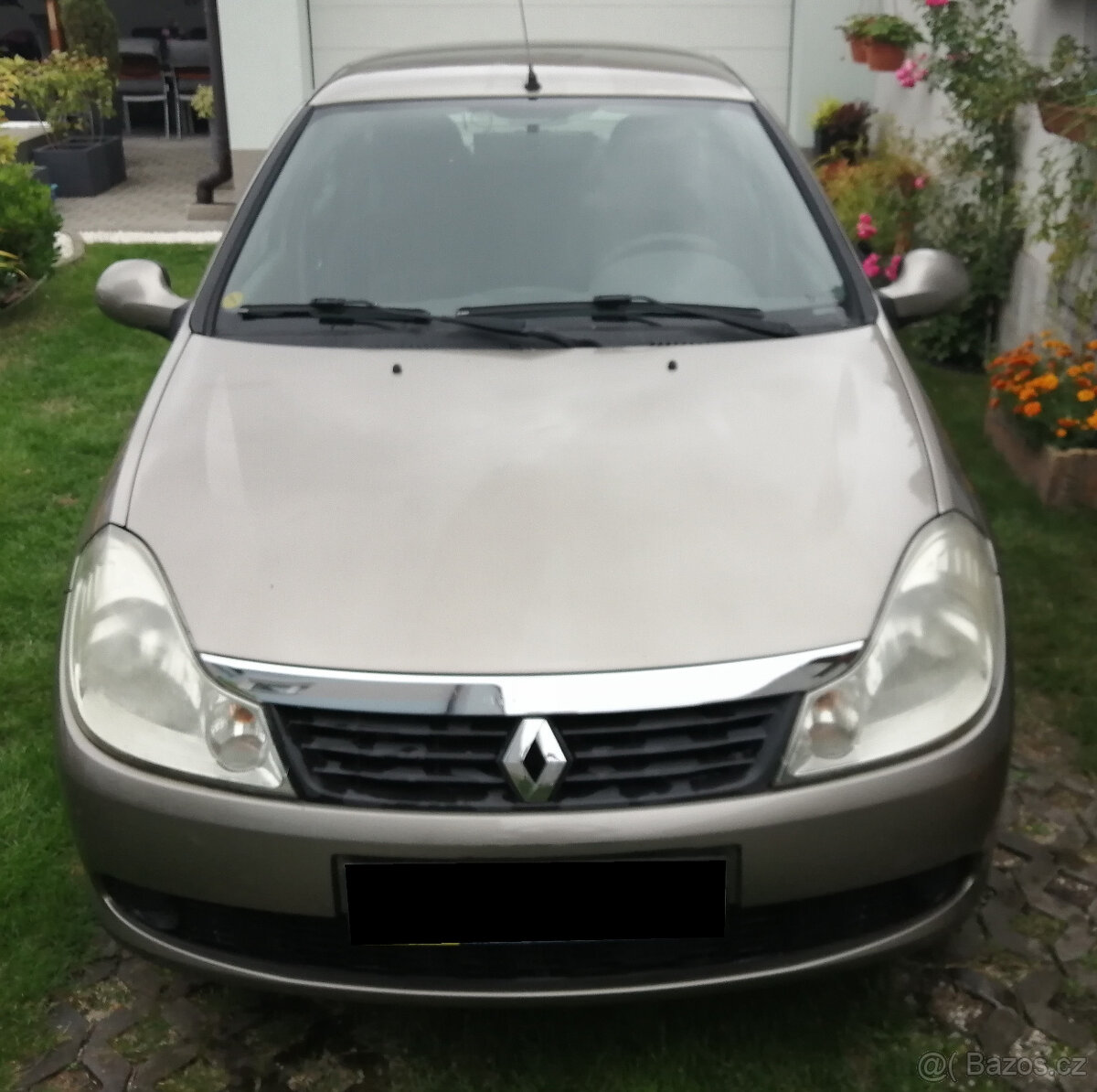 Renault Thalia, původ ČR, 1.2/55kW, STK 09/27 - 7