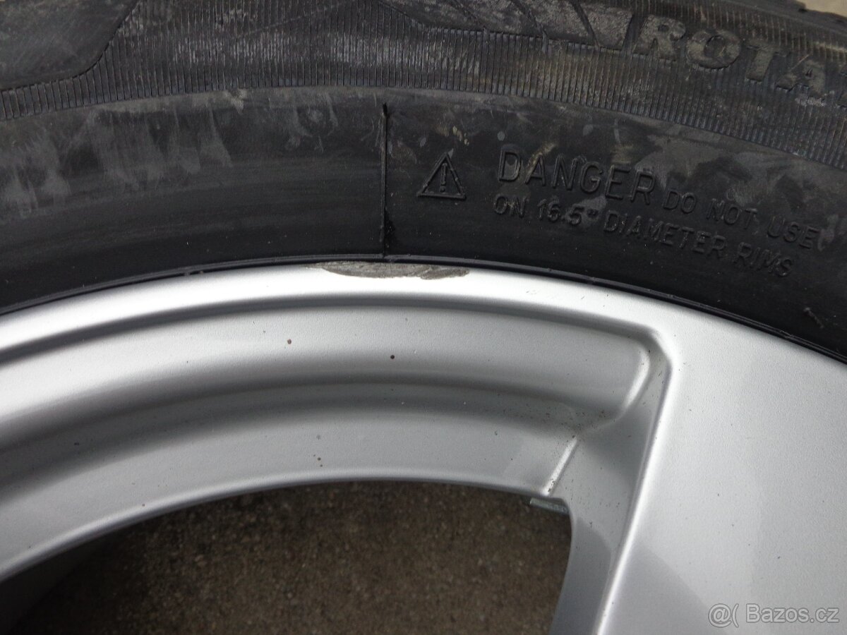 Ford Mondeo / S-Max / Galaxy zimna sada kol - 7