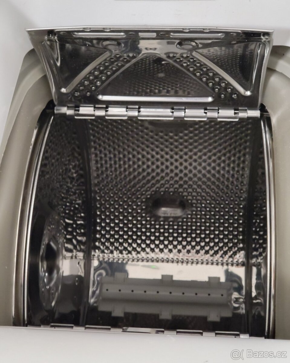 40cm úzká Whirlpool pračka úsporná třída A++ - 7