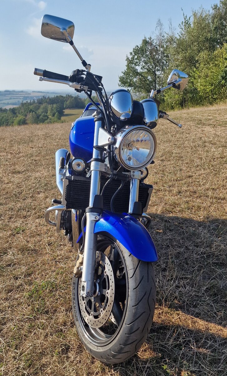 Suzuki GSX 1400 - 7