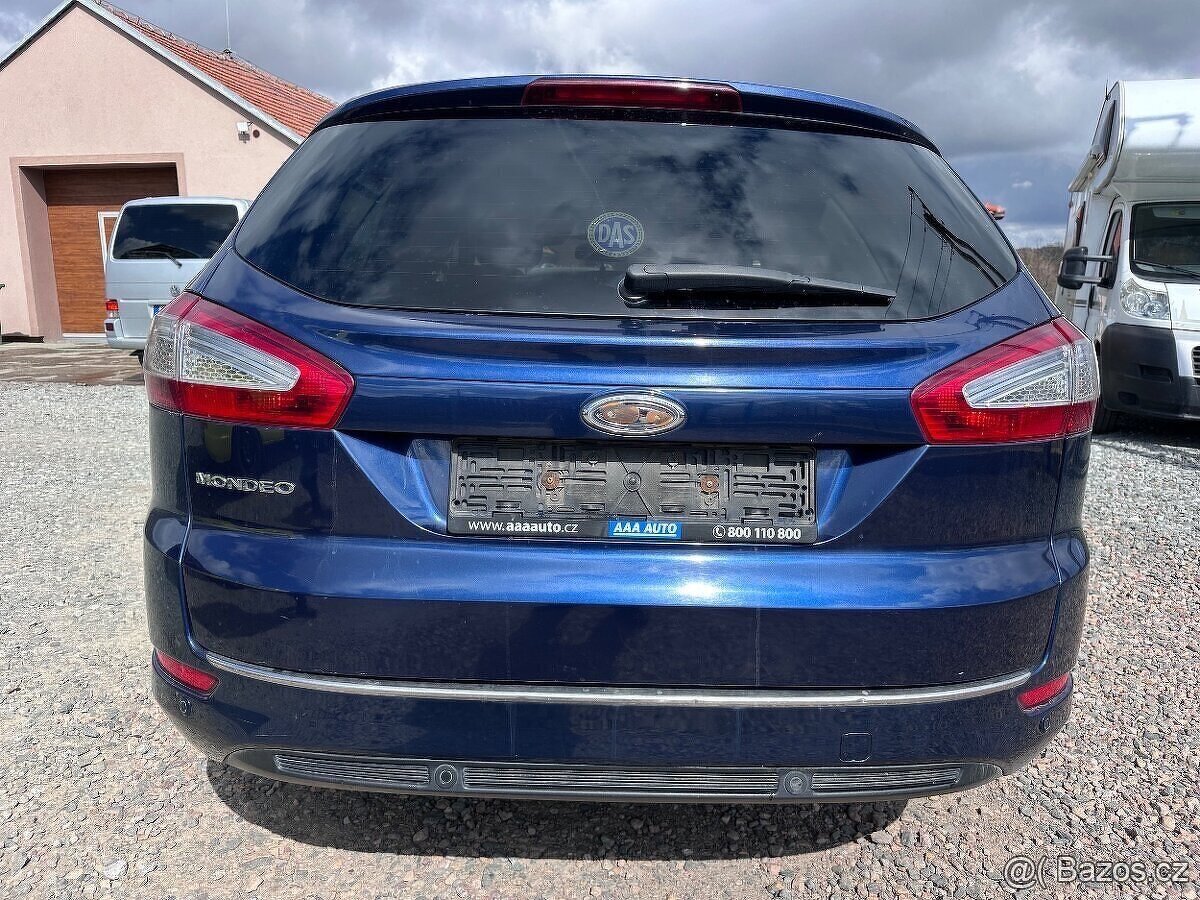Ford Mondeo combi MK4 2.0 TDCI 120kw - DÍLY - 7
