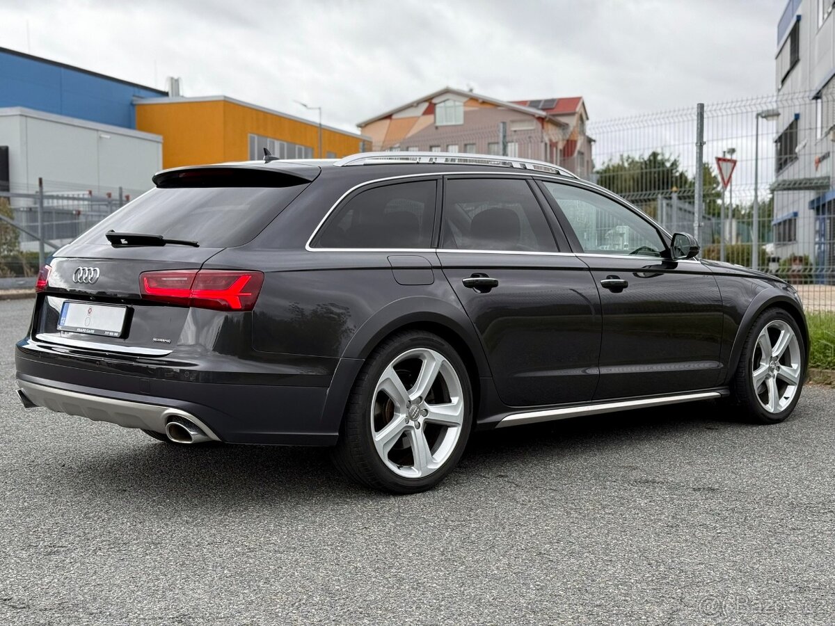 Audi A6 Allroad 3.0 TDI 200kW 2017 | ČR, tažné, webasto, ACC - 7