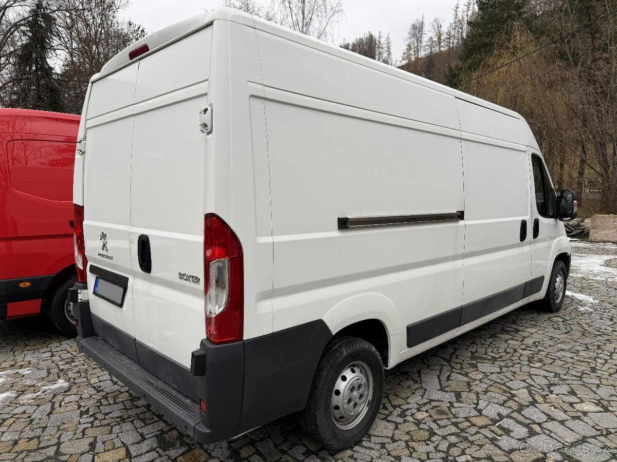 Peugeot BOXER L3H2 124.000 km 2.2HDi 110kW - 7