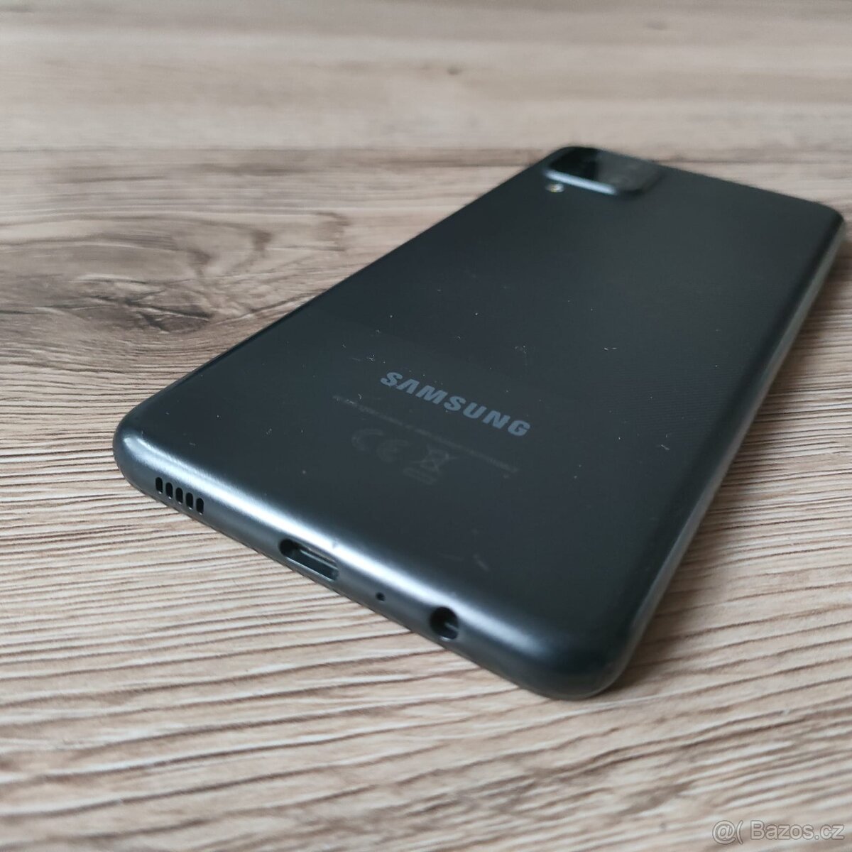 Samsung Galaxy A12-6,5"PLS/ 32GB černá,48Mpx/ NFC - 7