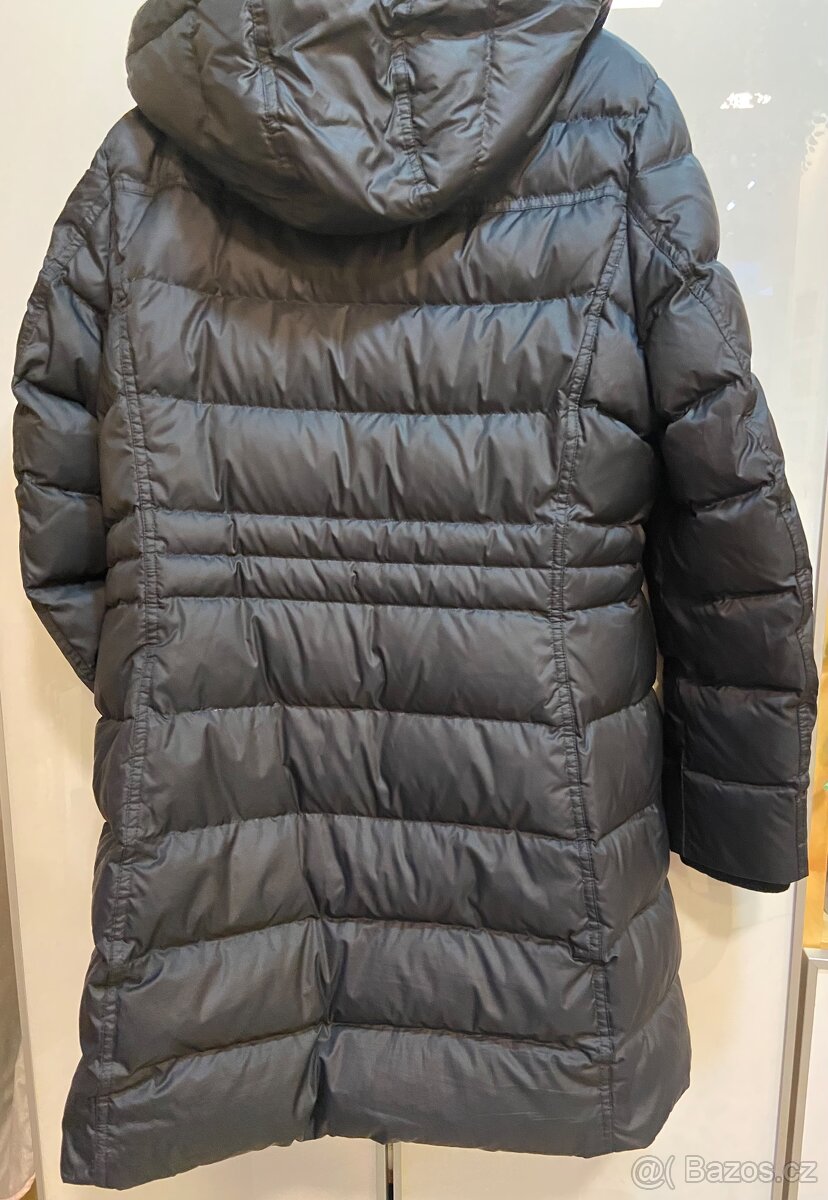 Péřový kabát Tyra Tommy Hilfiger vel XL - 7