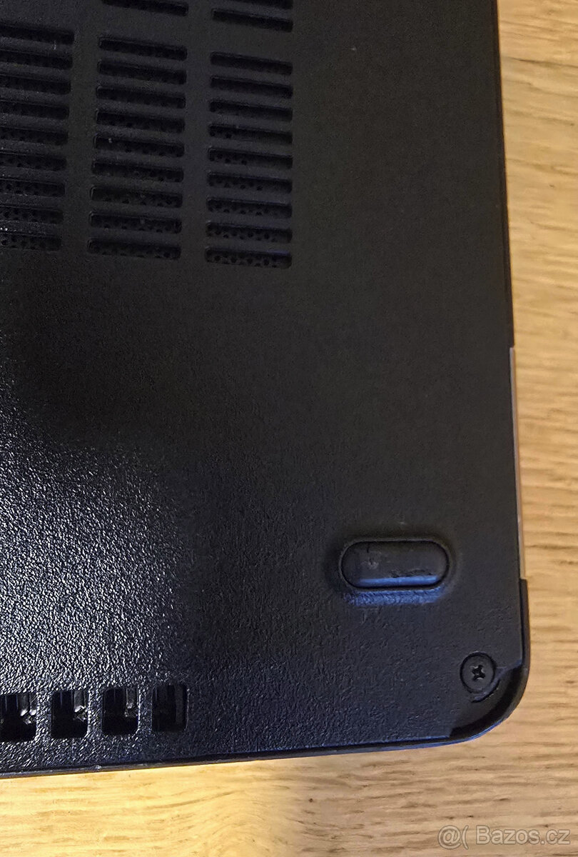 Notebook Dell Latitude E5470 - Intel i5, 12GB RAM, 256GB SSD - 7