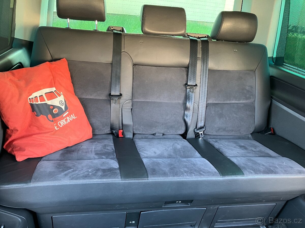 VW Multivan 2,0TDi-132kw-4x4-Higline - 7