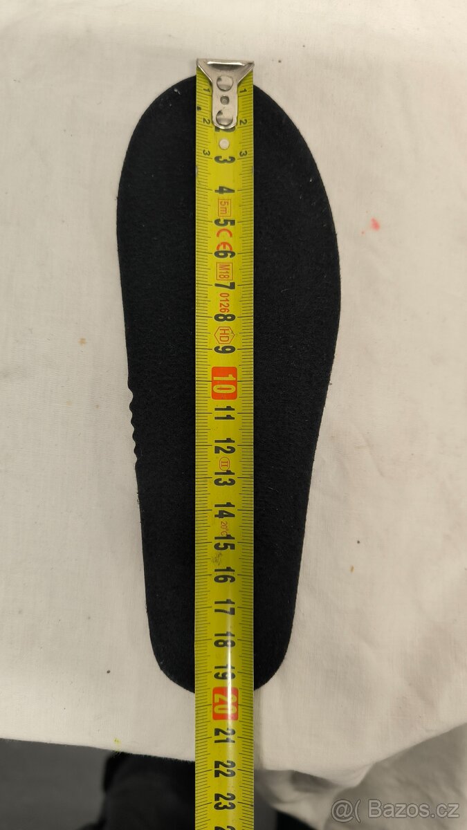 Dětské lyžáky Salomon Team T2 velikost 19 - 7