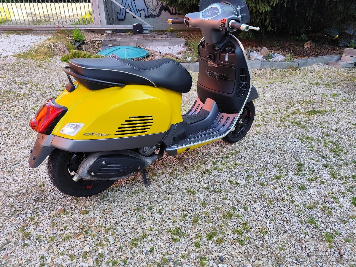 Vespa GTS 300 zimní cena s dopravou zdarma - 7
