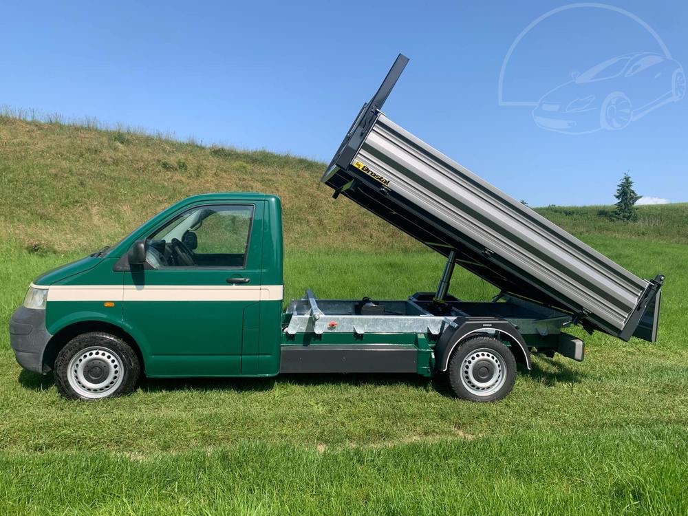 Volkswagen Transporter 2.0TDi 3S sklápěč TOP - 7