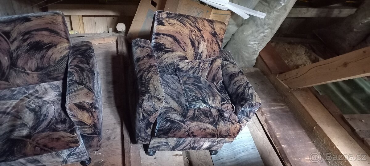 Sedací souprava, Křesla a gauč - 7