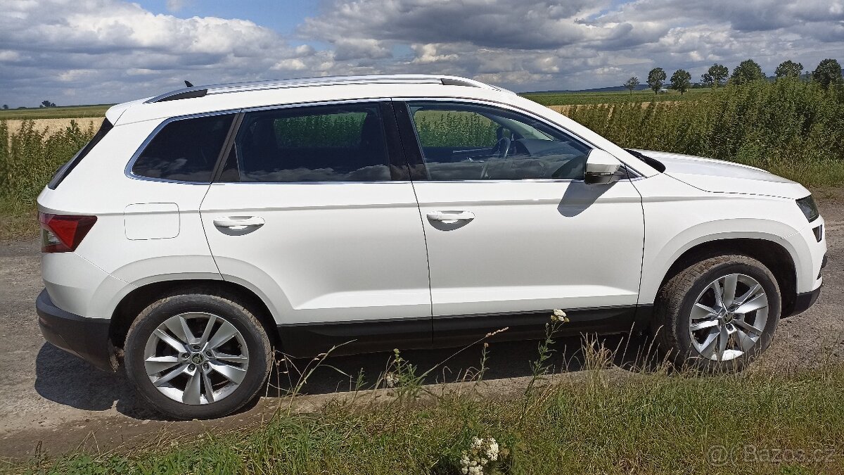 Prodám Škoda Karoq 1.5 tsi DSG STYLE+ - 7