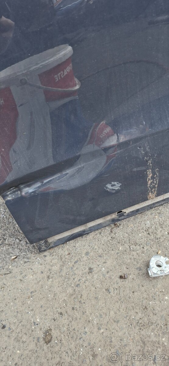 Prave predni dvere vw passat b7 3aa - 7