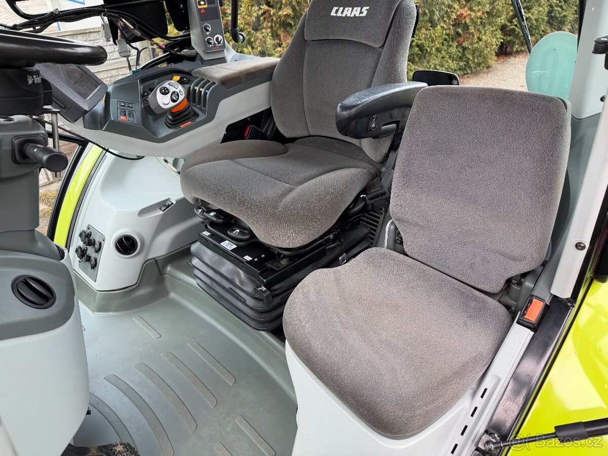 Claas Arion 540 RV 2017 GPS - 7