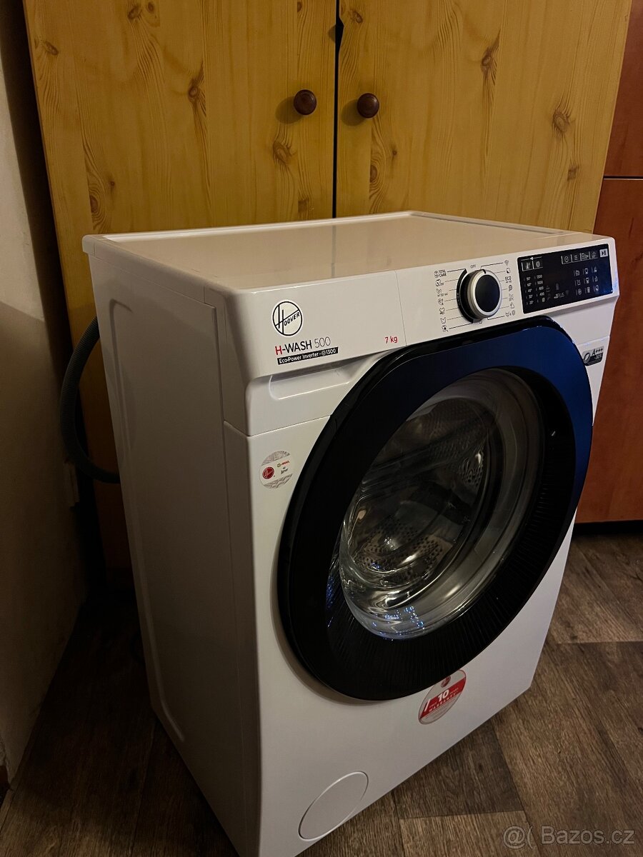 🌟 PRAČKA HOOVER – TOP STAV, JAKO NOVÁ 🌟 - 7