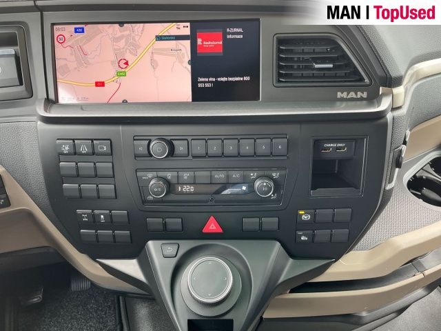 MAN TGX 470 MEGA - PŘENECHÁM ÚVĚR - 7