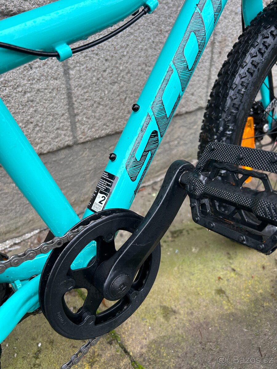 Dětské horské kolo Scott Roxter 20" - 7