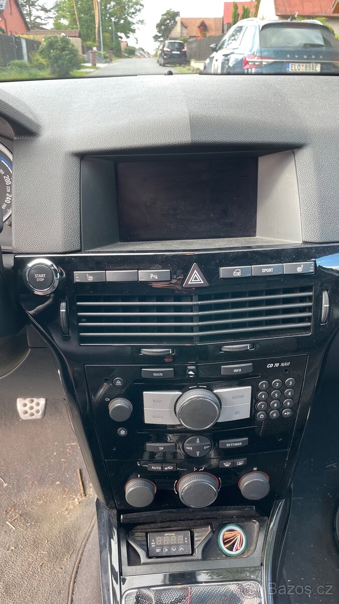 Opel Astra H OPC Nürburgring edition - 7