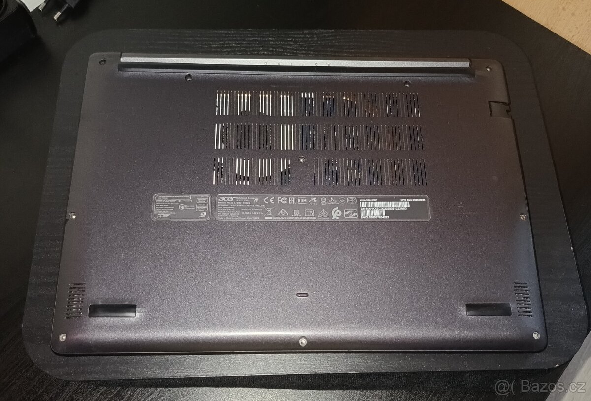 Acer aspire notebook - 7