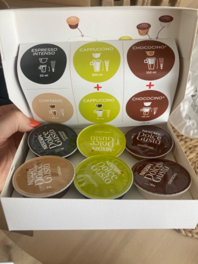 Nescafe dolce gusto krups piccolo - 7