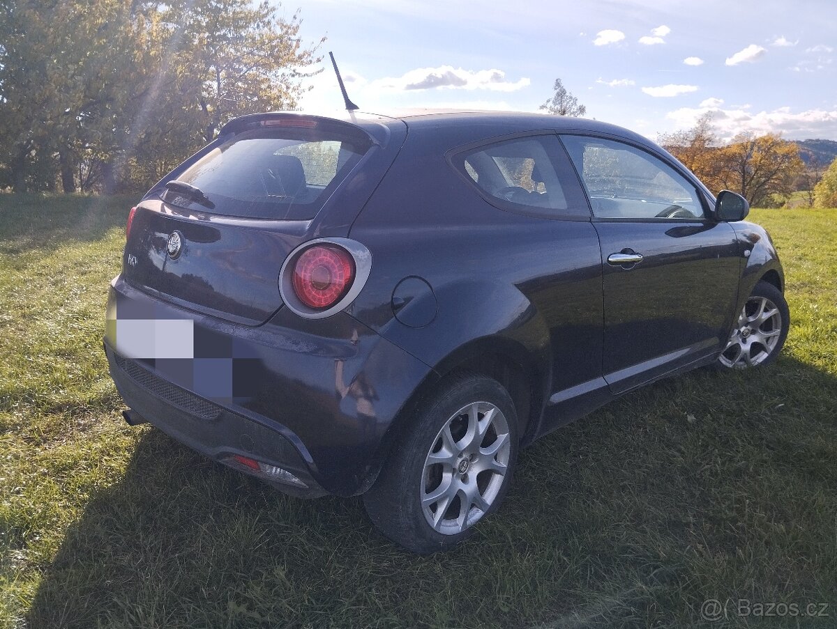 Alfa Romeo Mito 1.3 JTDM - 7