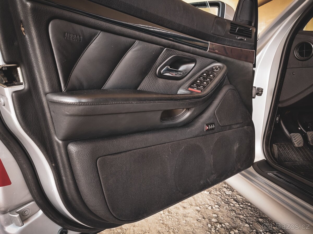 BMW E39 540i Tour 6q Exclusive edition | 2003 - 7