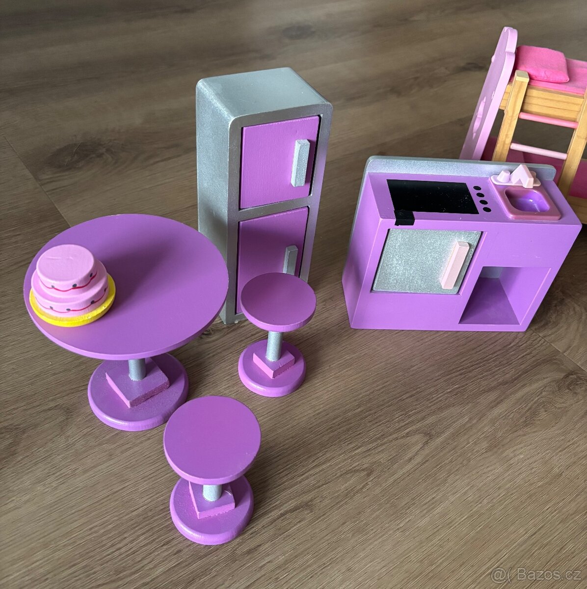 KidKraft Domeček pro panenky So Chic - 7