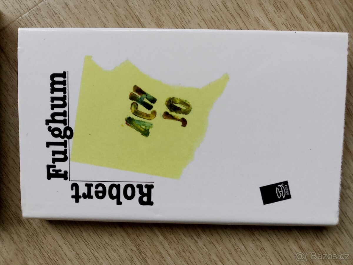 Starší knihy - beletrie - 7