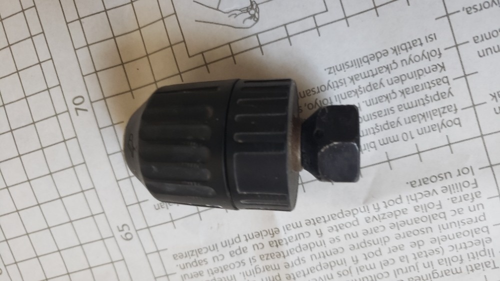 Aku úhlova vrtacka 12V - 7