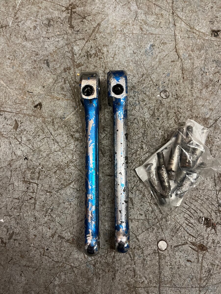 Kliky k pedálům babetta - 7